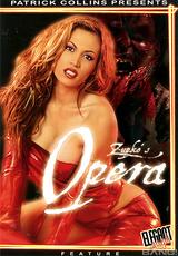 DVD Cover Zupkos Opera