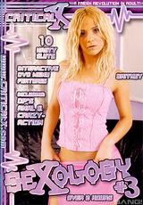 DVD Cover Sexology 3
