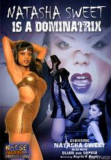 DVD Cover Natasha Sweet Is A Dominatrix