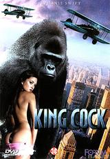 DVD Cover King Cock