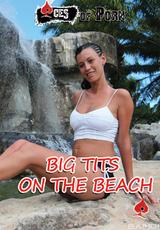 Bekijk volledige film - Big Tits On The Beach