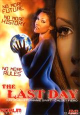 DVD Cover The Last Day