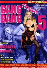 DVD Cover Gang Bang Angels 5