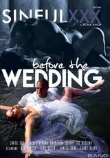 DVD Cover Before The Wedding