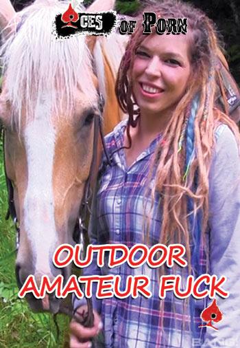 Outdoor Amateur Fuck