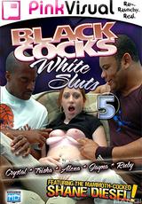 DVD Cover Black Cocks White Sluts 5
