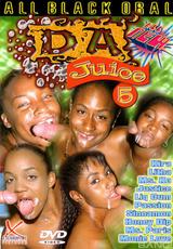 DVD Cover Da Juice 5