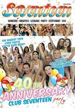 40th anniversary club seventeen