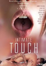 DVD Cover Intimate Touch