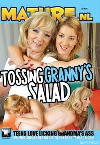 Tossing Grannys Salad