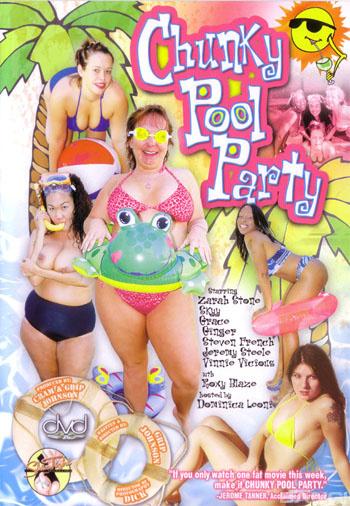 Girl Pool Party - Chunky Pool Party | bang.com