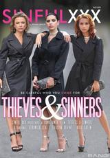 DVD Cover Thieves & Sinners