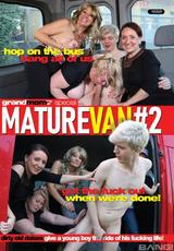 DVD Cover Mature Van 2