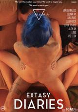 DVD Cover Ecstasy Diaries