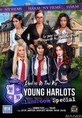 DVD Cover Young Harlots Classroom Special