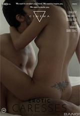 DVD Cover Erotic Caresses