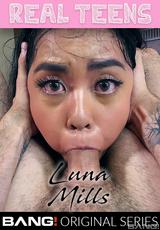DVD Cover Real Teens: Luna Mills
