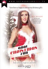 DVD Cover Anal Christmas Fun