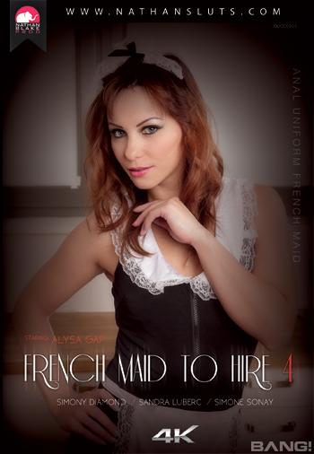 French Maid To Hire Vol. 4