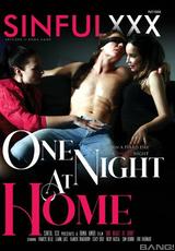 DVD Cover One Night At Home