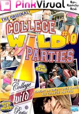DVD Cover College Wild Parties 10
