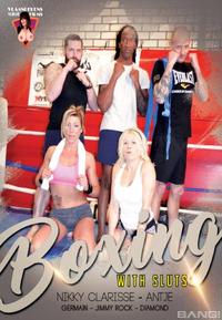 Boxing With Sluts