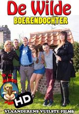 DVD Cover De Wilde Boerendochter