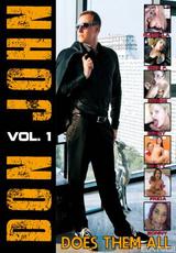 DVD Cover Don John 1