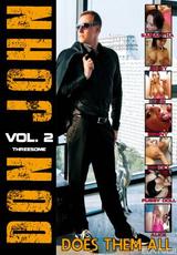 DVD Cover Don John 2