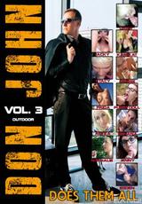 DVD Cover Don John 3