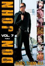 DVD Cover Don John 7
