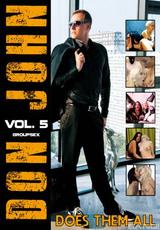DVD Cover Don John 5
