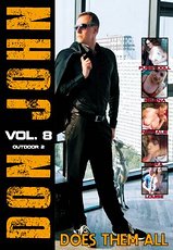 DVD Cover Don John 8