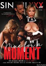 DVD Cover Mine For A Moment