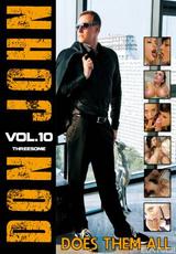 DVD Cover Don John 10