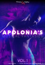 DVD Cover Apolonias Musical Fantasies Vol.1