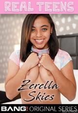 DVD Cover Real Teens: Zerella Skies