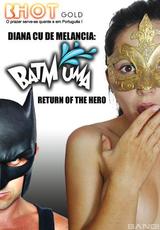DVD Cover Batmuma Return Of The Hero