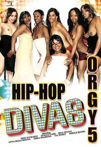 Hip Hop Divas Orgy 5