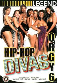 Hip Hop Divas Orgy 6