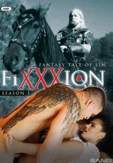 DVD Cover Fixxxion Season 1