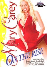 DVD Cover Mary Carey On The Rise