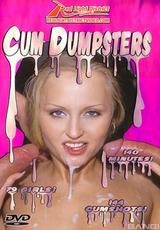 Watch full movie - Cum Dumpsters #1