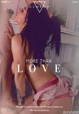 DVD Cover More Than Love