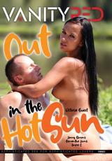 DVD Cover Out In The Hot Sun