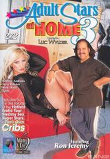 DVD Cover Adult Stars At Home #3