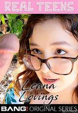 DVD Cover Real Teens: Leana Lovings