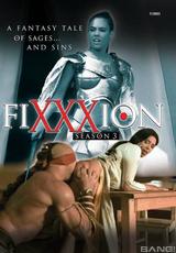 DVD Cover Fixxxion Season 3