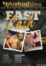 DVD Cover Fast Cash