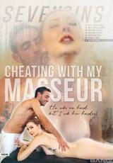 DVD Cover Cheating With My Masseur